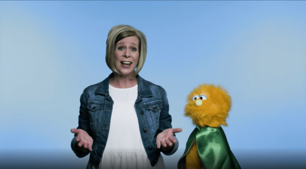 Preschool: Superpower of Prayer