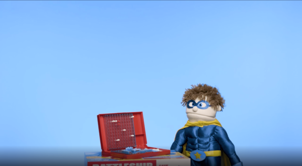 K–4th Grade: Superpower of Worship
