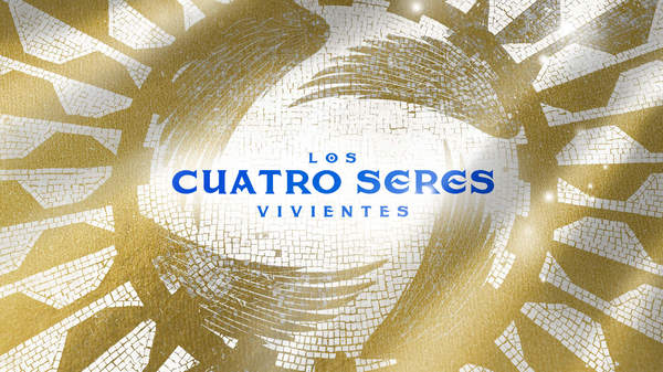 Los Cuatro Seres Vivientes