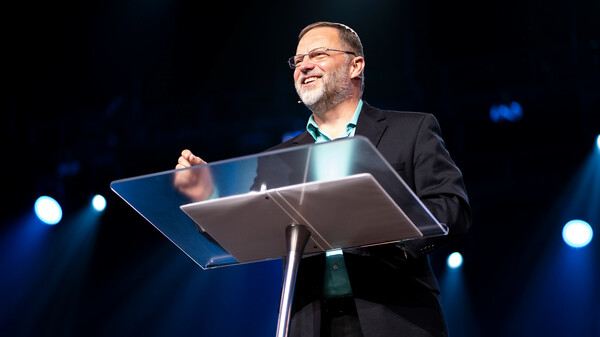 July Shabbat Service